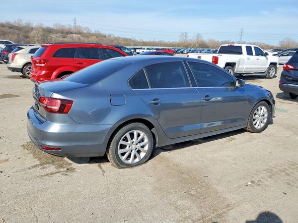 2017 VOLKSWAGEN JETTA S