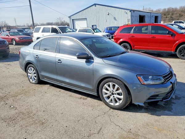 2017 VOLKSWAGEN JETTA S