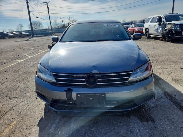 2017 VOLKSWAGEN JETTA S