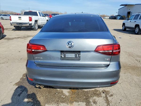 2017 VOLKSWAGEN JETTA S