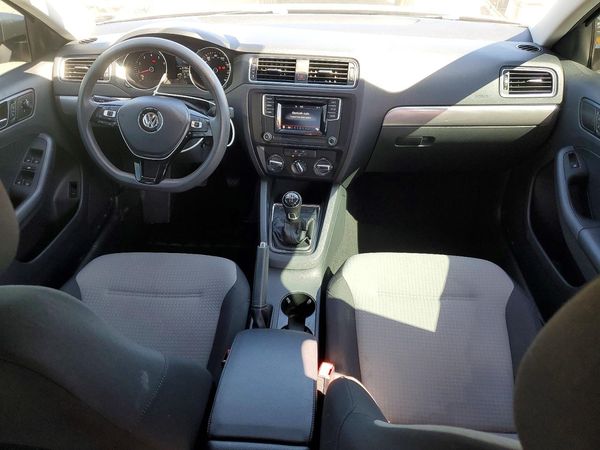 2017 VOLKSWAGEN JETTA S
