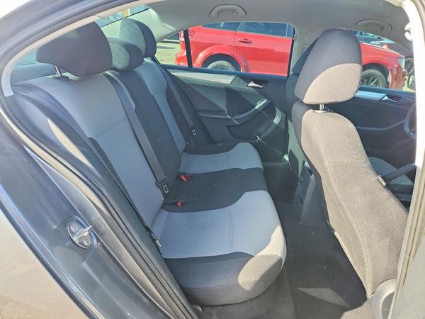 2017 VOLKSWAGEN JETTA S