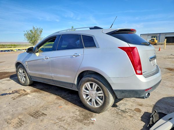 2012 CADILLAC SRX Luxury
