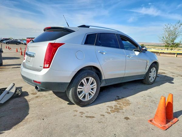 2012 CADILLAC SRX Luxury