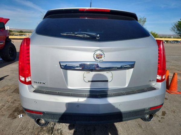 2012 CADILLAC SRX Luxury