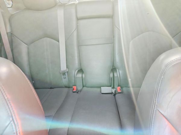 2012 CADILLAC SRX Luxury