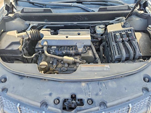 2012 CADILLAC SRX Luxury