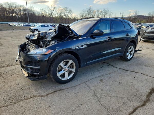 2018 JAGUAR F-PACE Premium