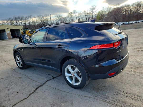 2018 JAGUAR F-PACE Premium