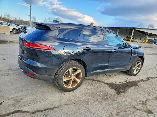 2018 JAGUAR F-PACE Premium