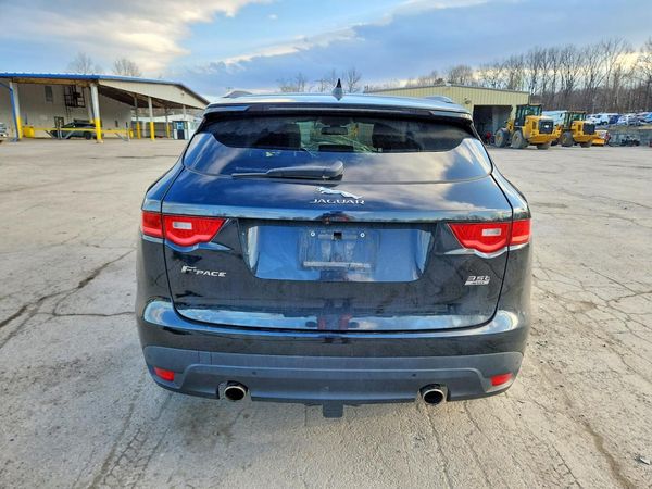 2018 JAGUAR F-PACE Premium