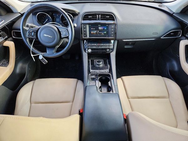 2018 JAGUAR F-PACE Premium