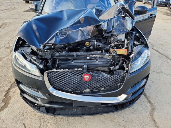 2018 JAGUAR F-PACE Premium