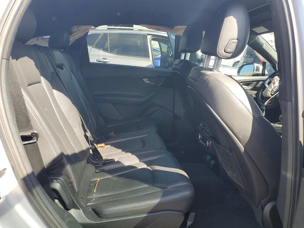 2017 AUDI Q7 quattro Prestige