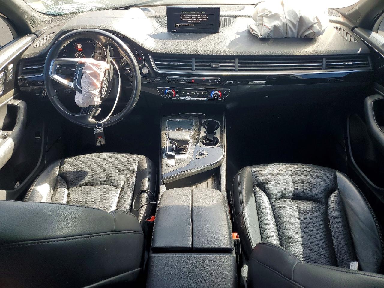 2017 AUDI Q7 quattro Prestige
