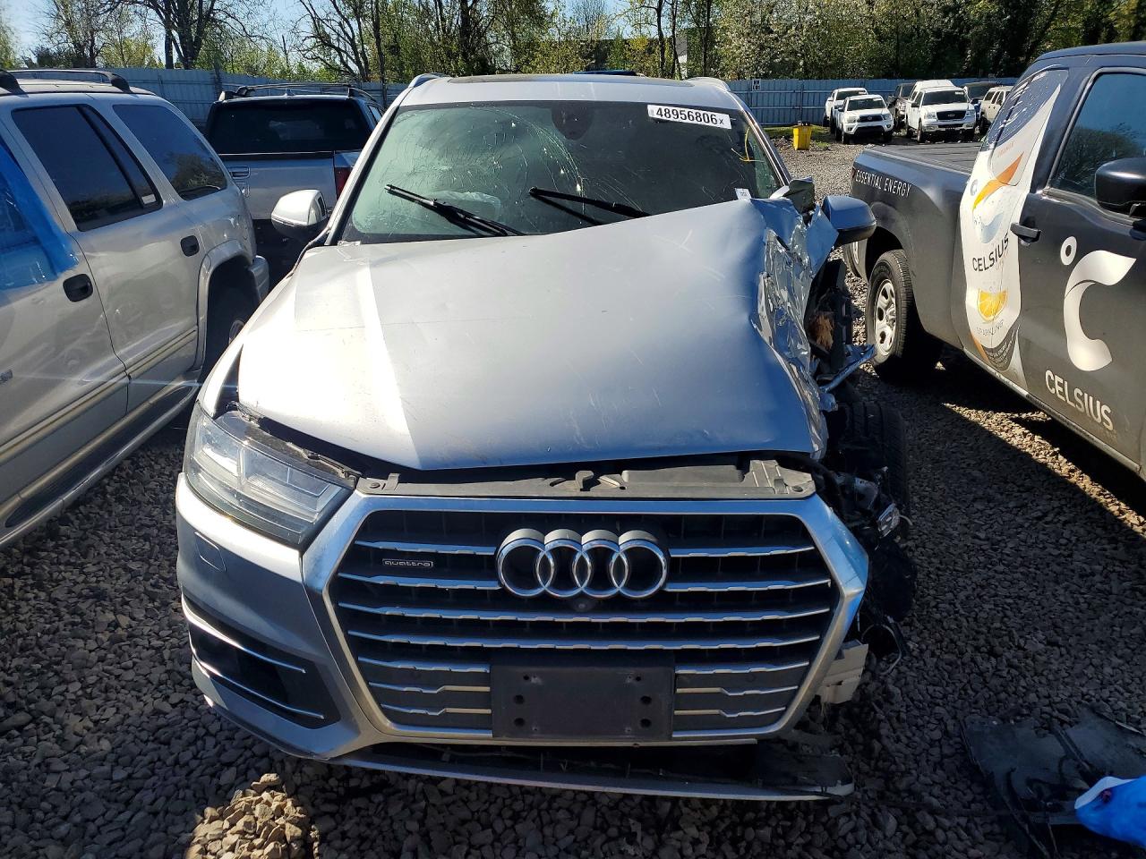 2017 AUDI Q7 quattro Prestige