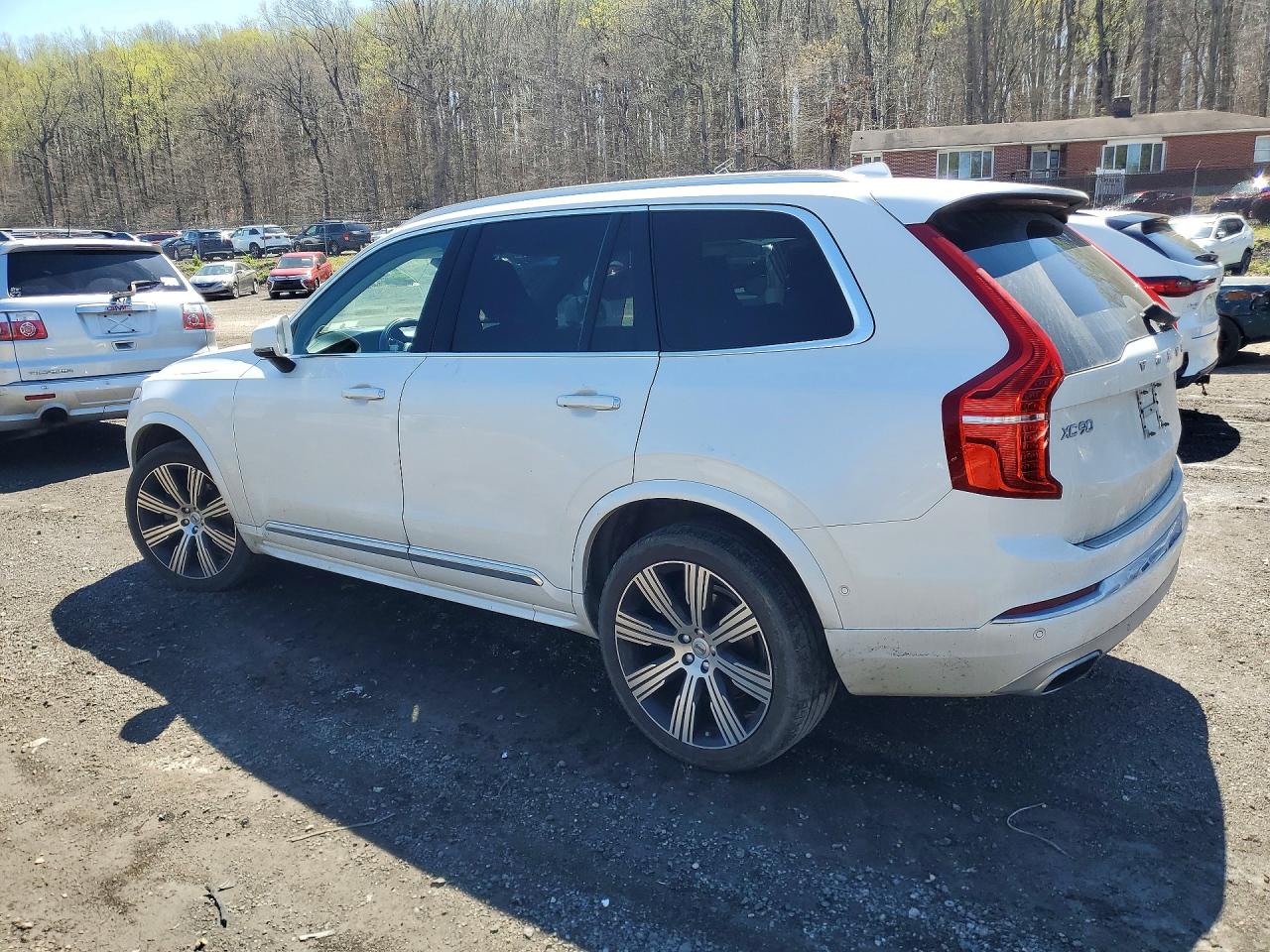 2021 VOLVO XC90 Inscription