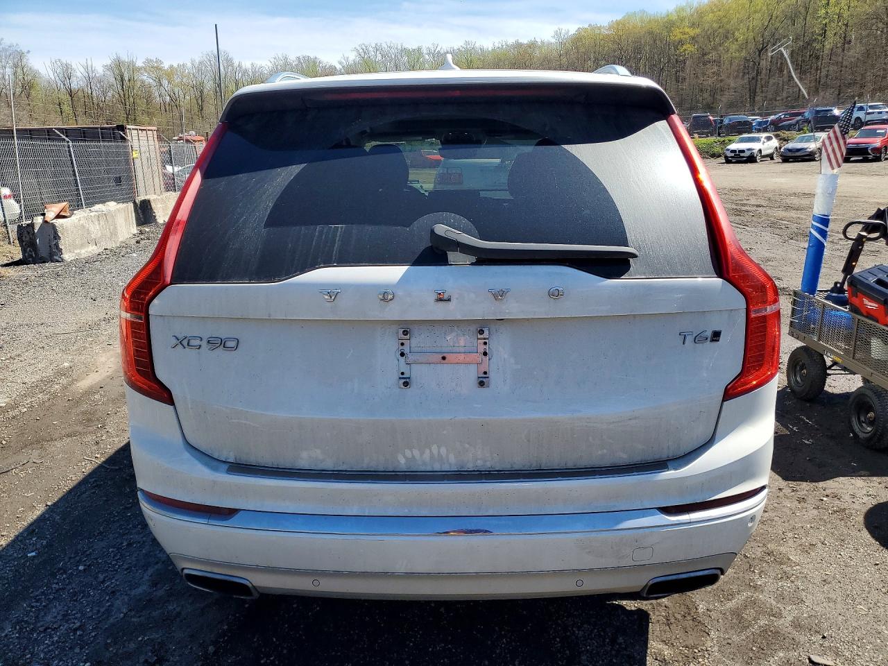 2021 VOLVO XC90 Inscription