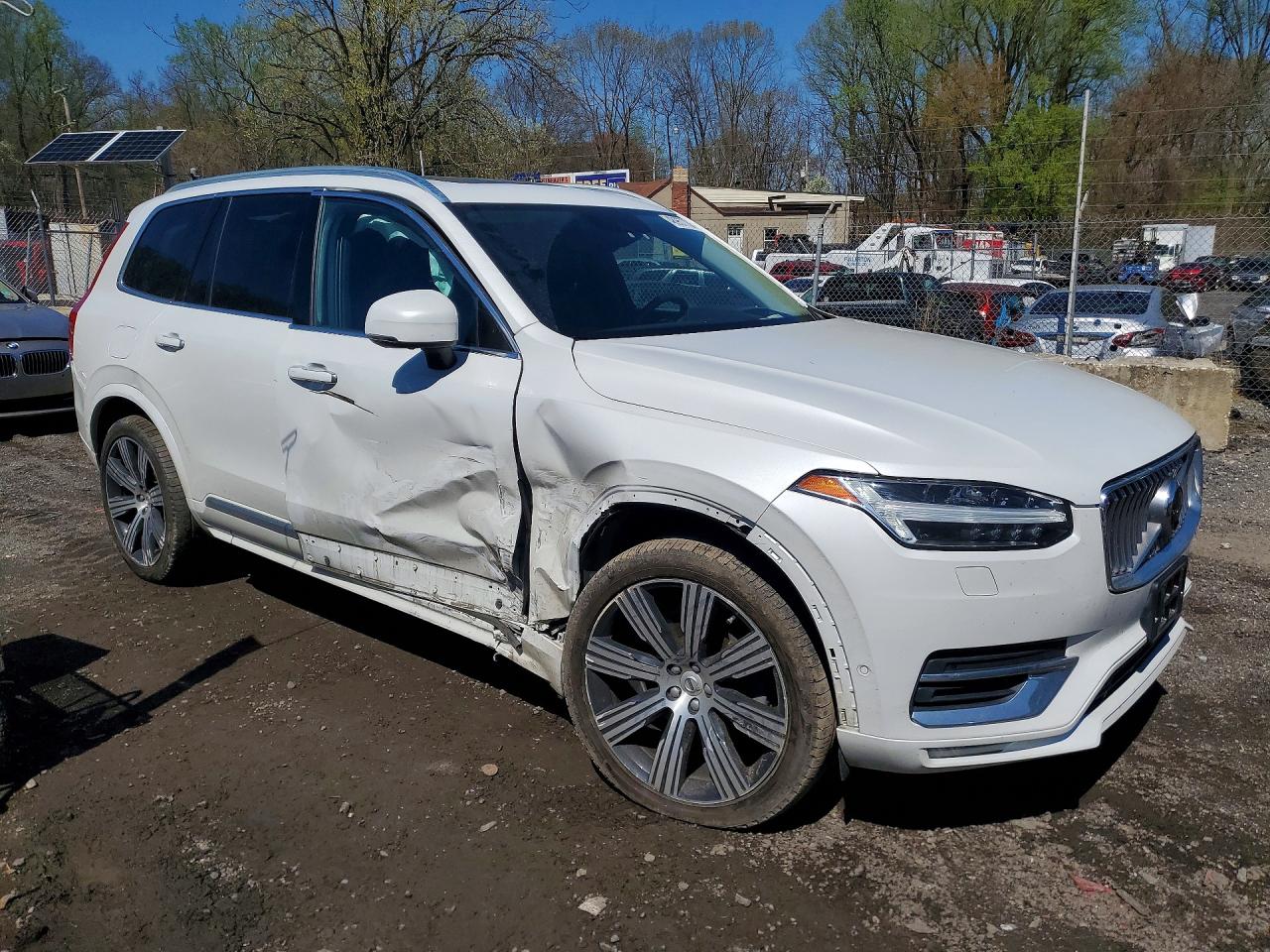 2021 VOLVO XC90 Inscription