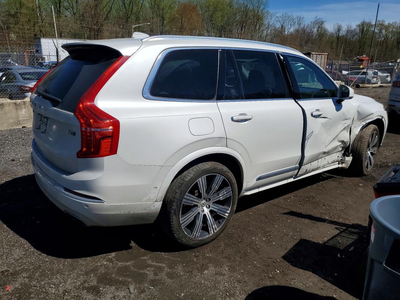2021 VOLVO XC90 Inscription