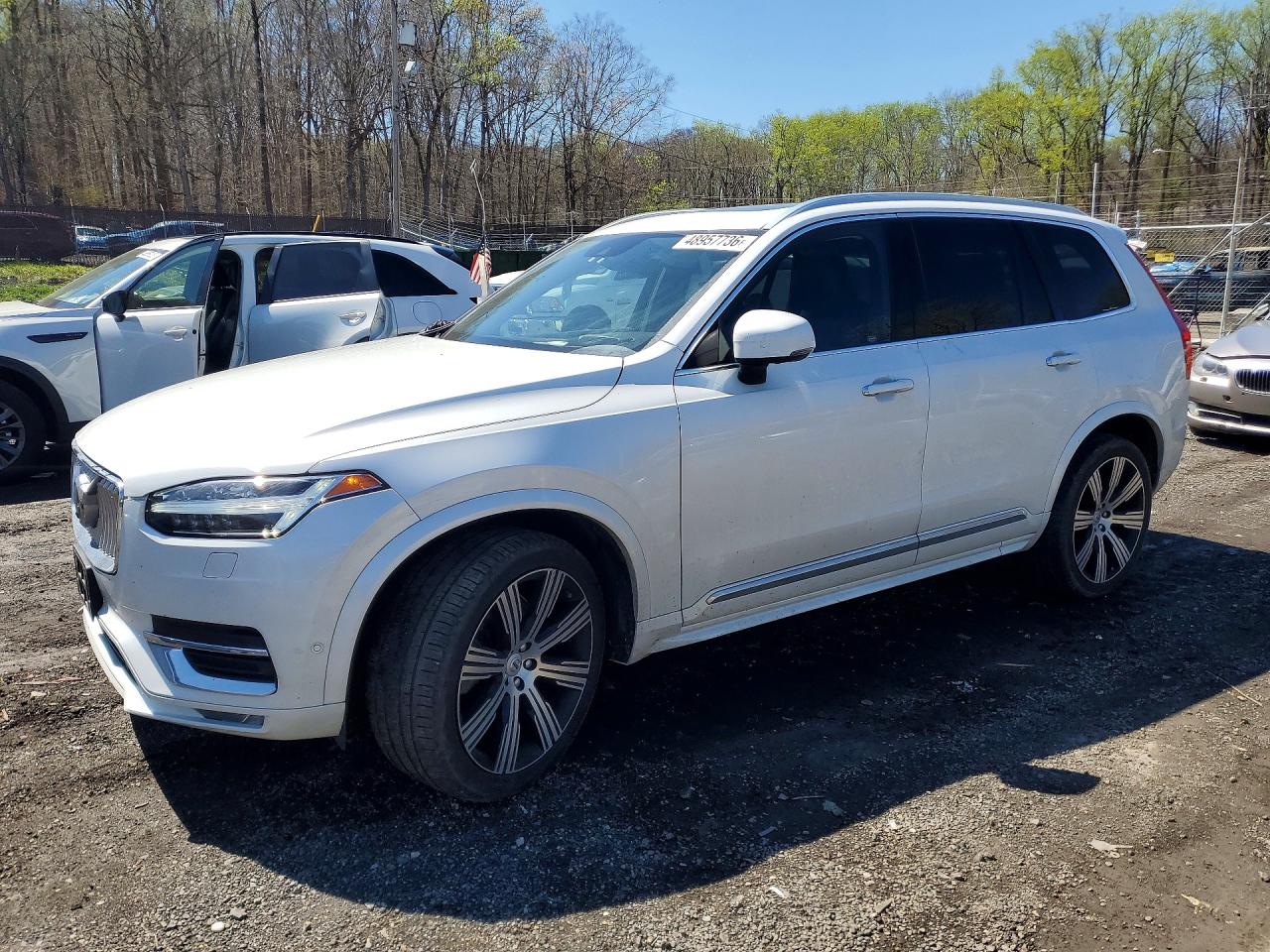 2021 VOLVO XC90 Inscription