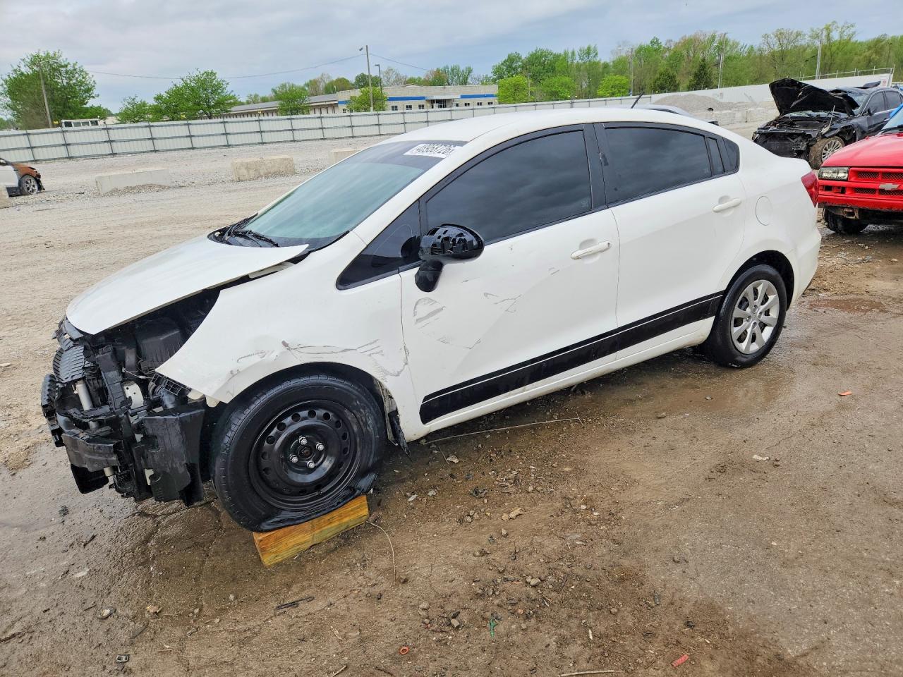 2016 KIA RIO