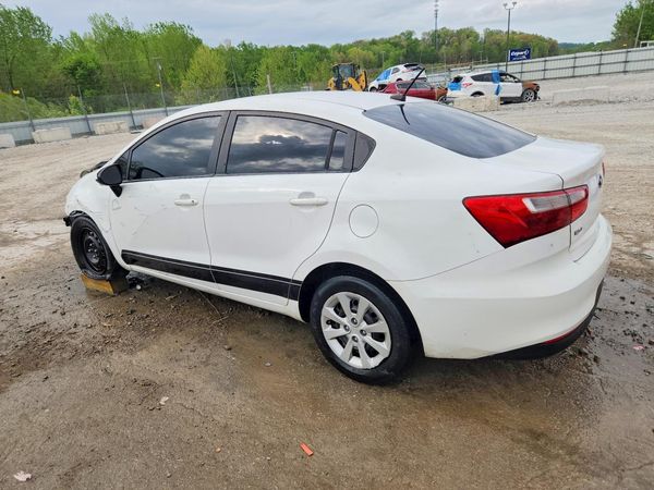2016 KIA RIO