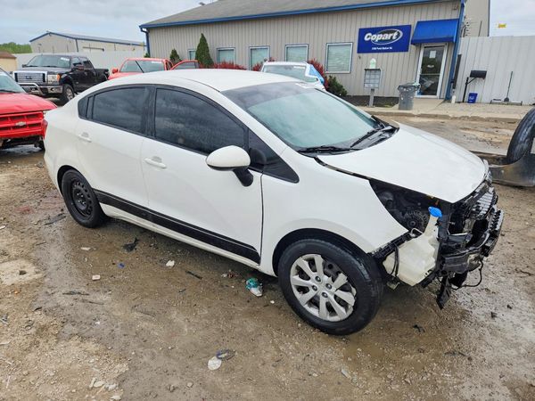 2016 KIA RIO