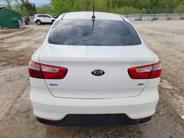 2016 KIA RIO
