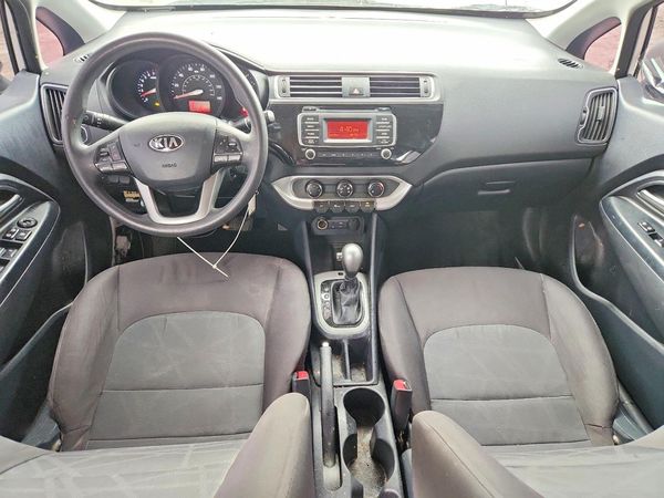 2016 KIA RIO