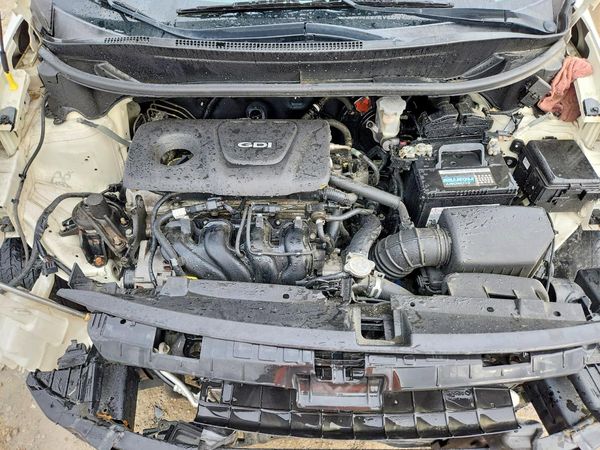 2016 KIA RIO