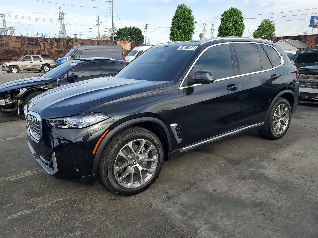 2026 BMW X5 xDrive40