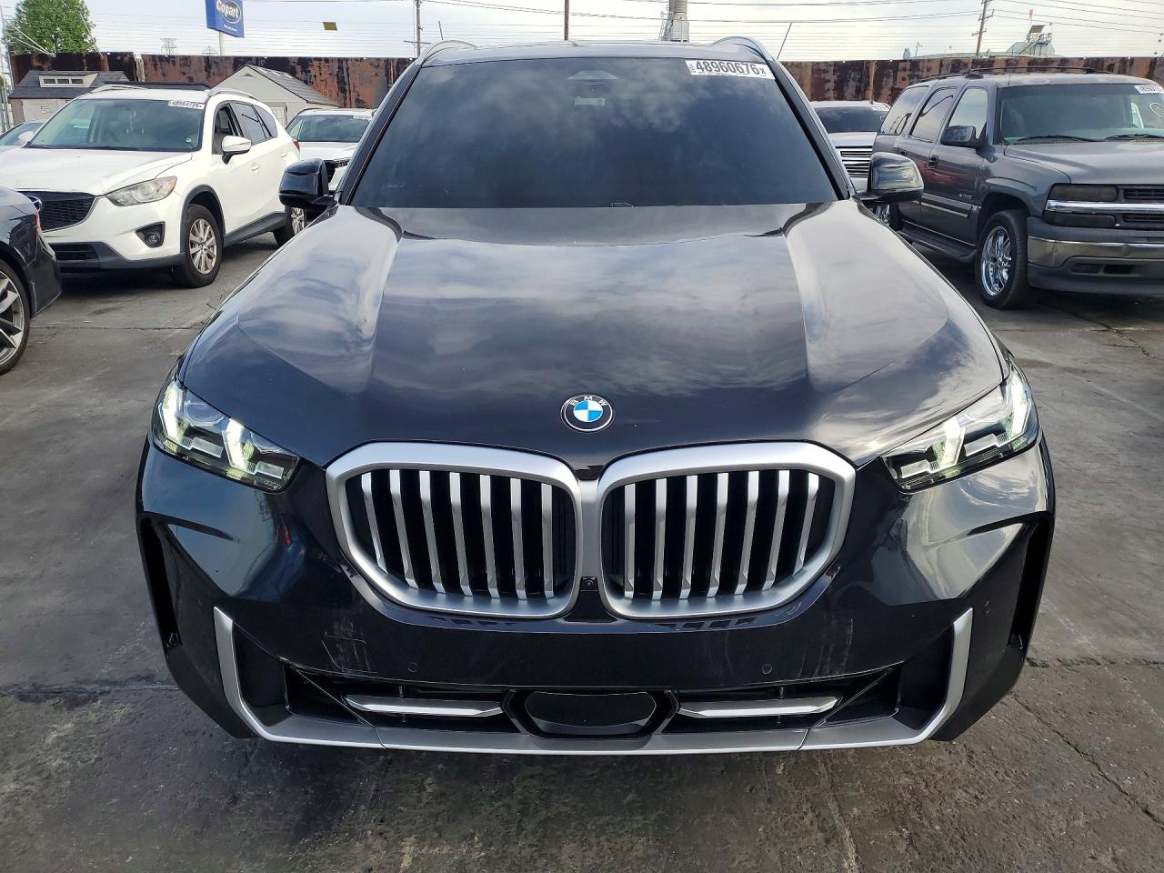 2026 BMW X5 xDrive40