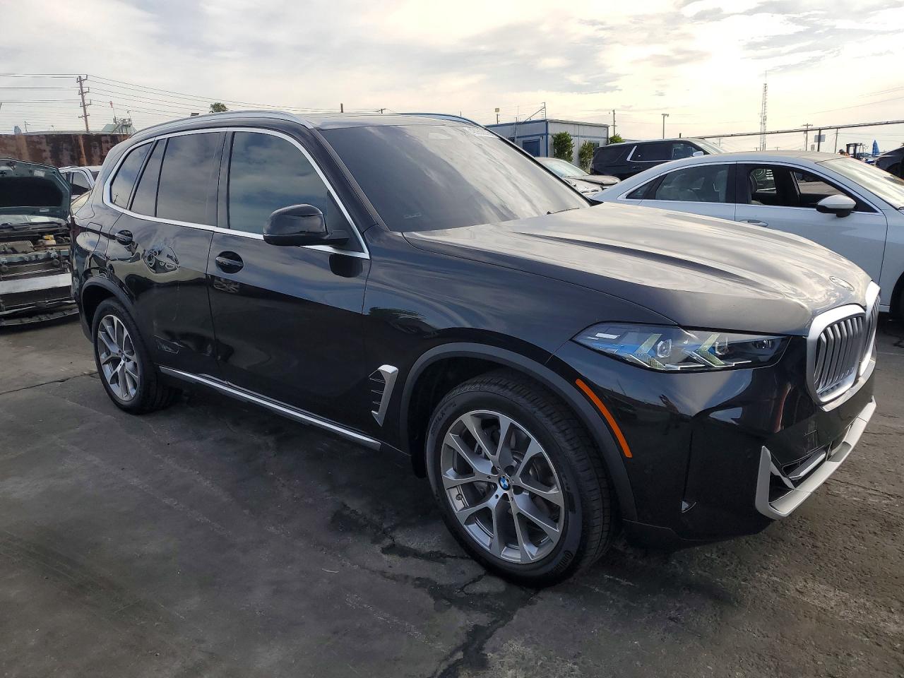 2026 BMW X5 xDrive40