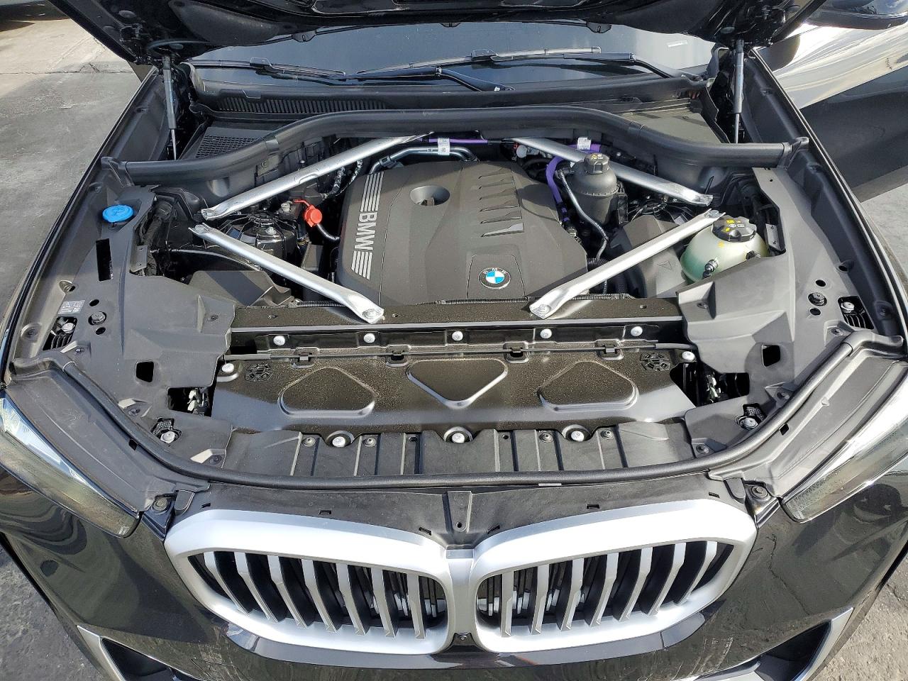 2026 BMW X5 xDrive40