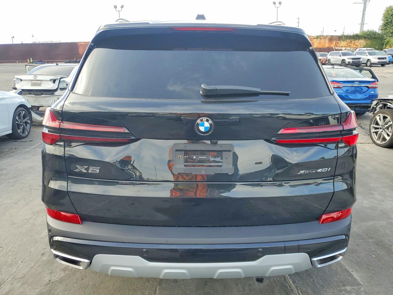2026 BMW X5 xDrive40