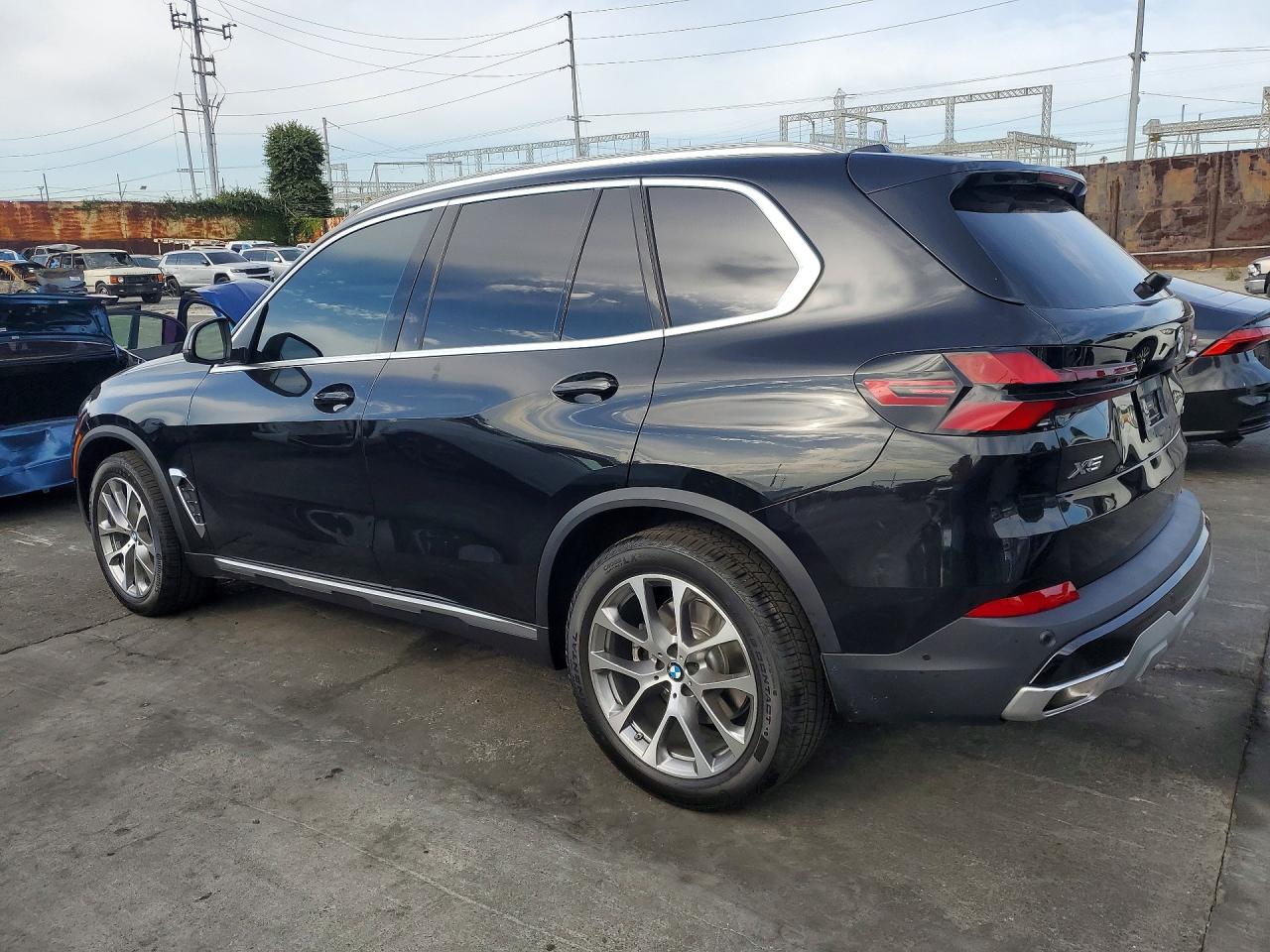 2026 BMW X5 xDrive40
