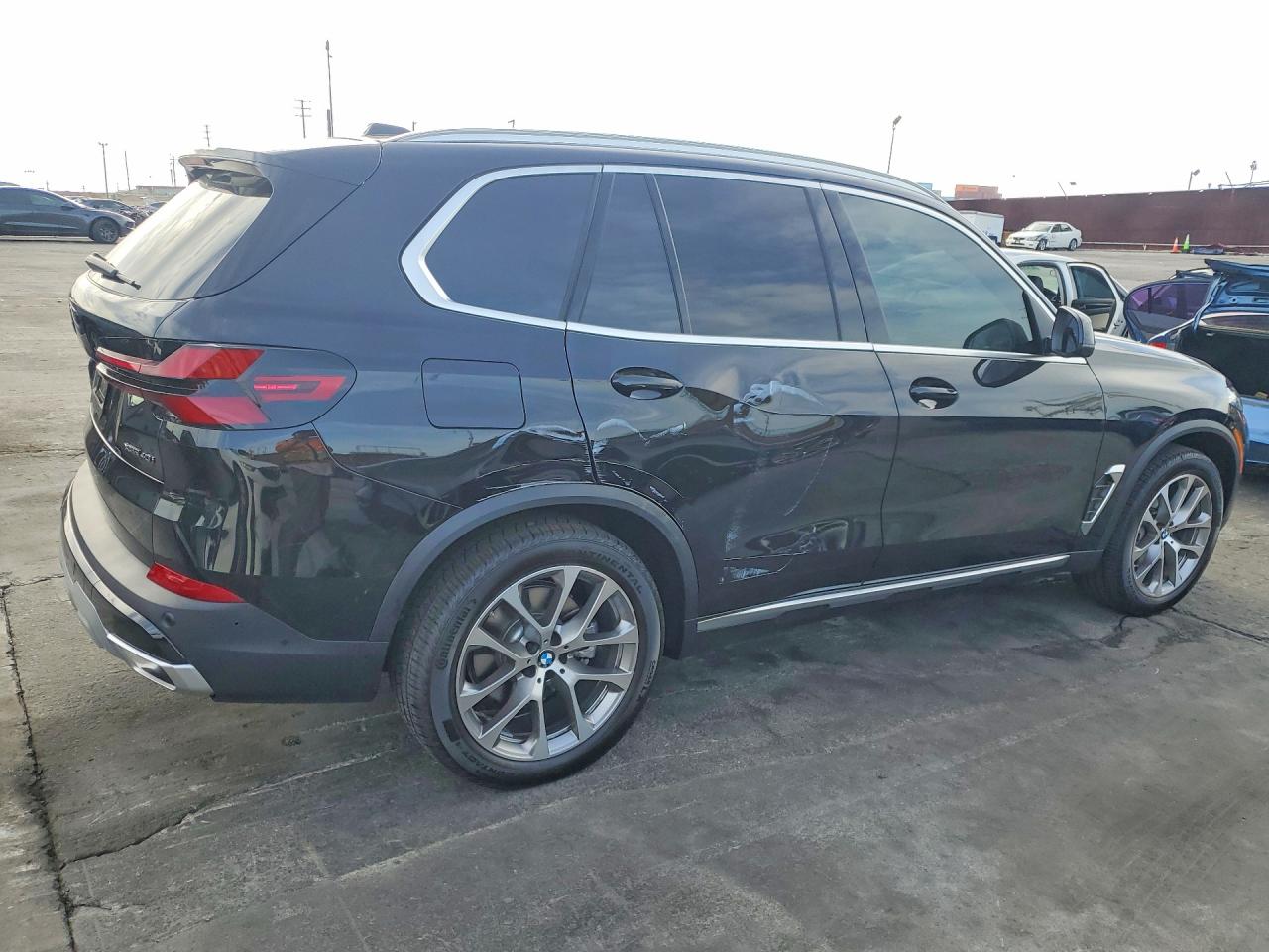 2026 BMW X5 xDrive40