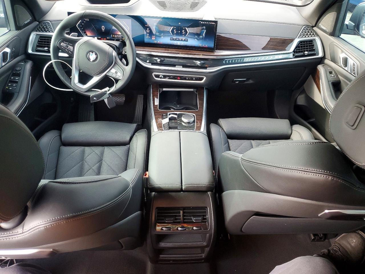 2026 BMW X5 xDrive40