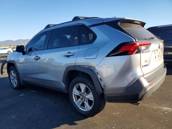 2019 TOYOTA RAV4 HYBD LE HV 4WD