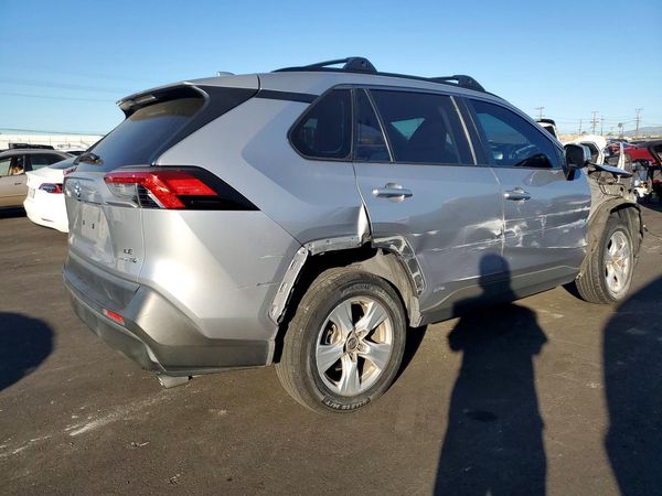 2019 TOYOTA RAV4 HYBD LE HV 4WD