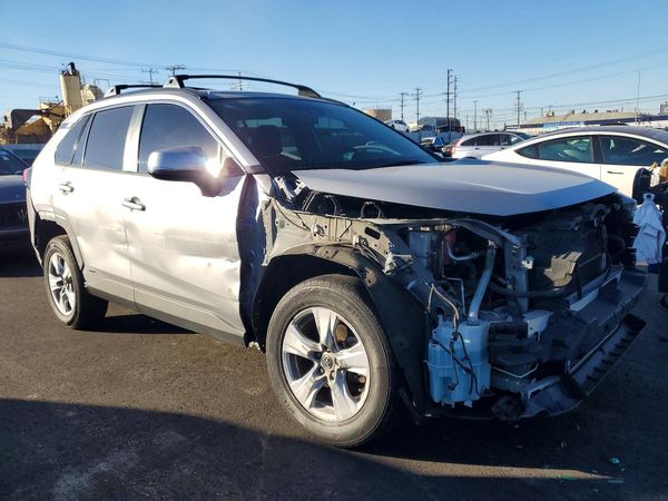 2019 TOYOTA RAV4 HYBD LE HV 4WD