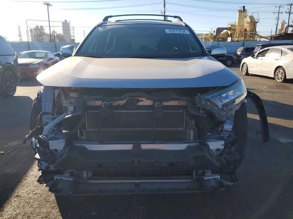 2019 TOYOTA RAV4 HYBD LE HV 4WD
