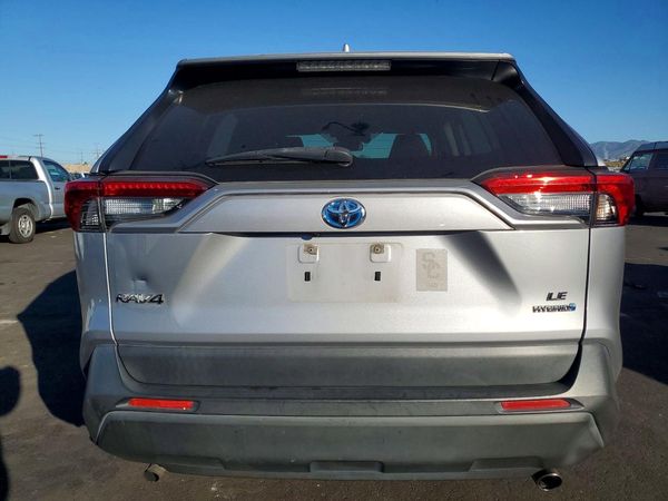 2019 TOYOTA RAV4 HYBD LE HV 4WD