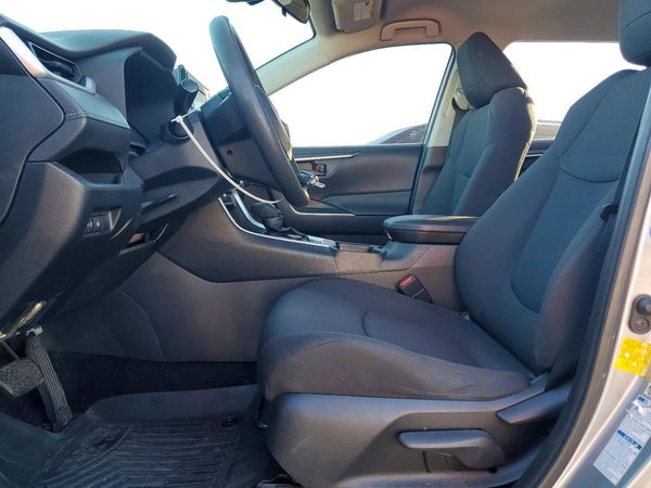 2019 TOYOTA RAV4 HYBD LE HV 4WD