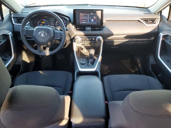2019 TOYOTA RAV4 HYBD LE HV 4WD