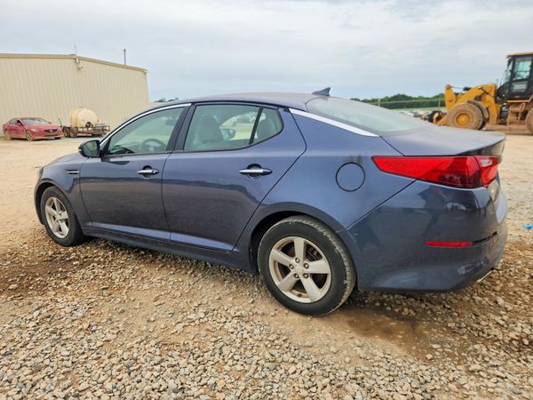 2015 KIA OPTIMA GL(Middle-low grade)