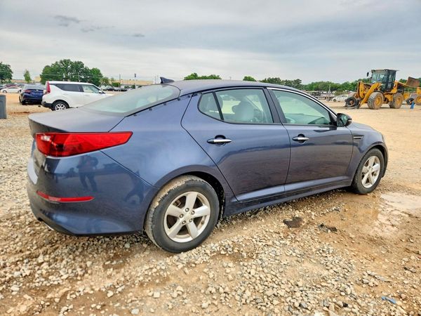 2015 KIA OPTIMA GL(Middle-low grade)