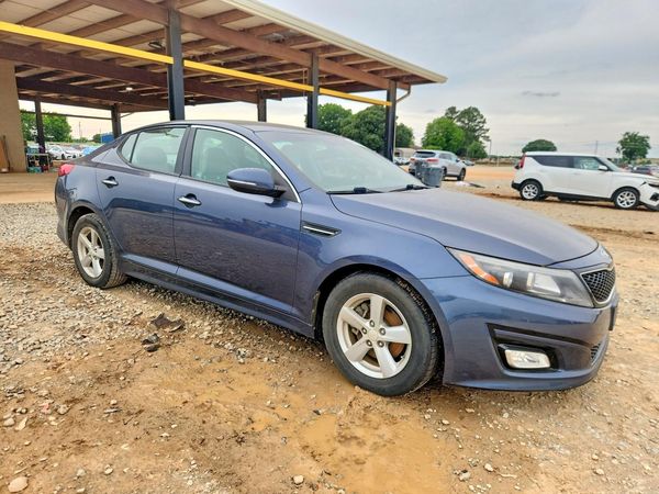 2015 KIA OPTIMA GL(Middle-low grade)