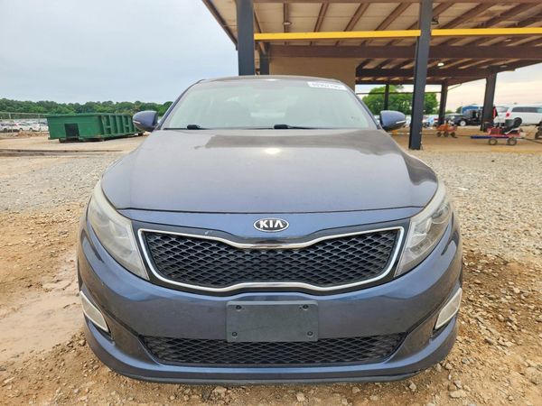 2015 KIA OPTIMA GL(Middle-low grade)
